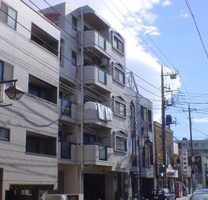 東京都足立区千住中居町 賃貸マンション 2DK