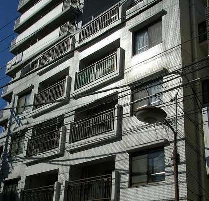 東京都足立区千住仲町 賃貸マンション 2DK