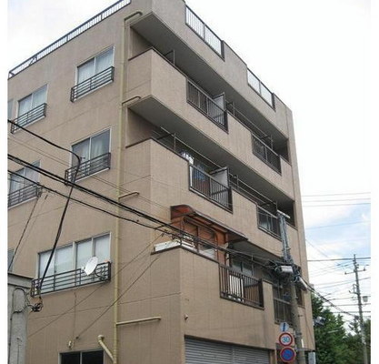 東京都足立区千住河原町 賃貸マンション 2K