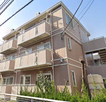 東京都足立区千住中居町 賃貸マンション 2DK