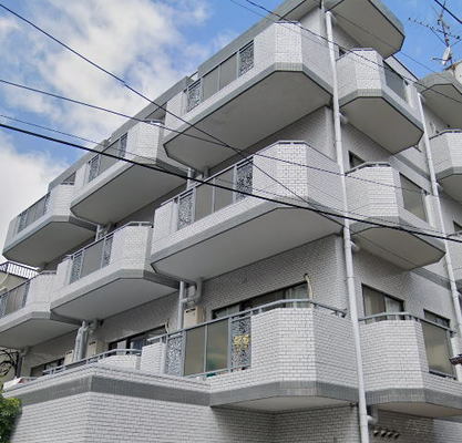 東京都足立区千住仲町 賃貸マンション 1LDK