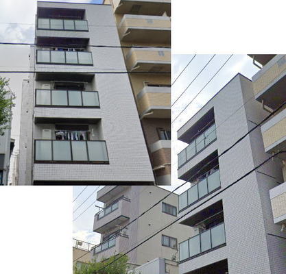 東京都足立区千住中居町 賃貸マンション 1LDK