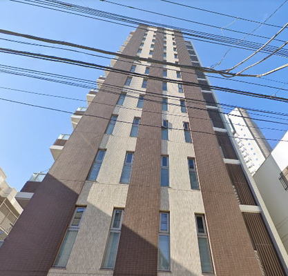 東京都足立区千住仲町 賃貸マンション 1SLDK