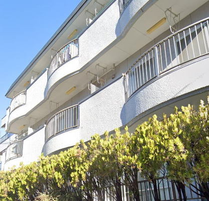 北千住 マンション 2K