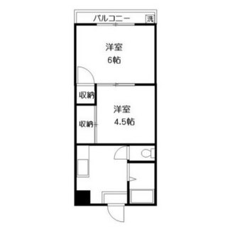 東京都足立区千住旭町 賃貸マンション 2DK