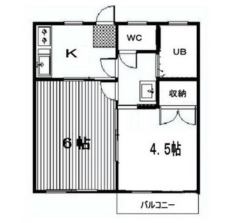 東京都足立区千住１丁目 賃貸マンション 2K