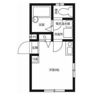 東京都足立区千住寿町 賃貸マンション 1R