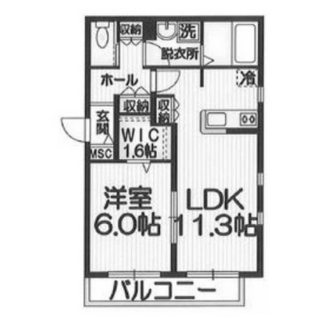 東京都足立区千住東２丁目 賃貸アパート 1LDK