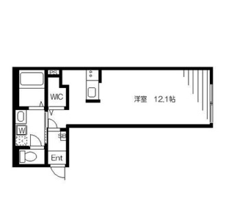 東京都足立区千住旭町 賃貸マンション 1R