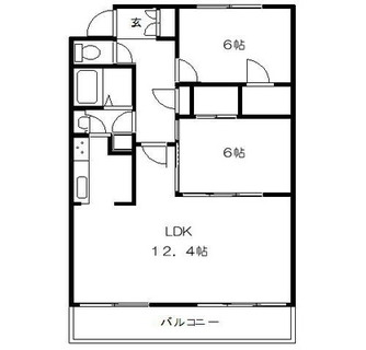 東京都足立区千住東２丁目 賃貸マンション 2LDK